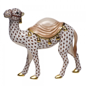 Herend Wandering Camel Chocolate