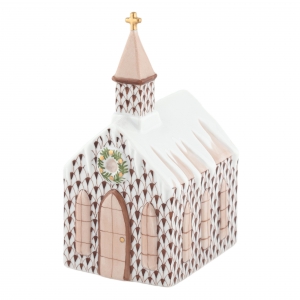 Herend Church - Chocolate