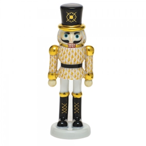Herend Nutcracker - Butterscotch
