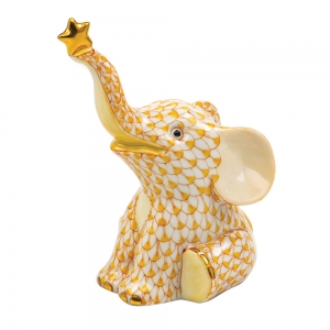 Herend Reach For The Stars - Butterscotch