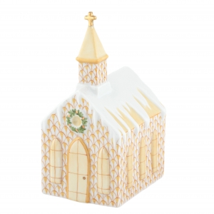 Herend Church - Butterscotch