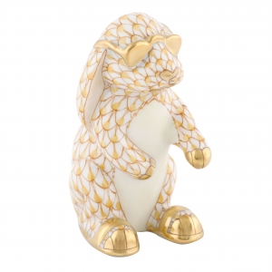 Herend Sunny Bunny - Butterscotch