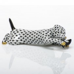 Herend Little Rascal - Black