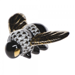 Herend Bumble Bee - Black
