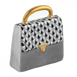 Herend Handbag - Black