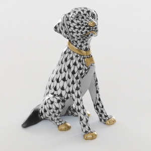 Herend Young Golden - Black