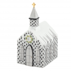 Herend Church - Black