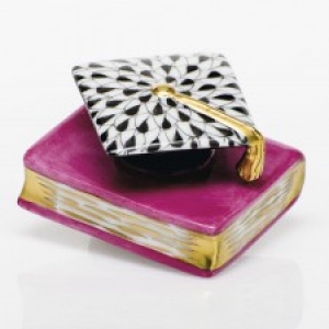 Herend Graduation Cap