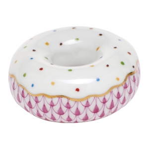 Herend Donut - Raspberry