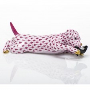 Herend Little Rascal - Raspberry