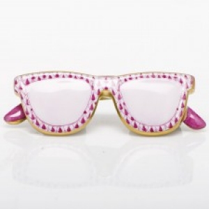 Herend Sunglasses Raspberry