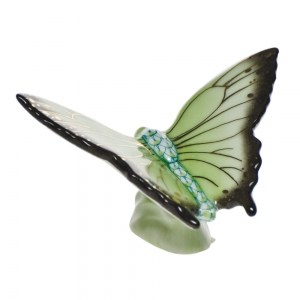 Herend Butterfly - Key Lime