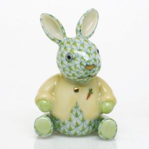 Herend Sweater Bunny - Key Lime