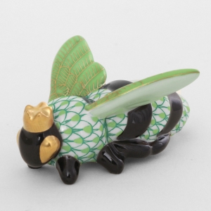 Herend Queen Bee - Key Lime