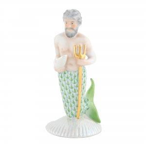 Herend Neptune Key Lime