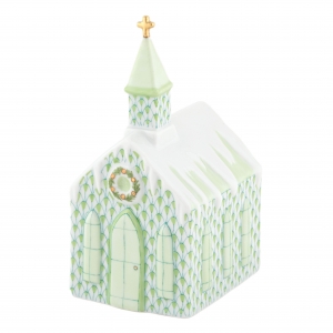 Herend Church - Key Lime