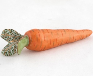 Herend Carrot - Multicolor