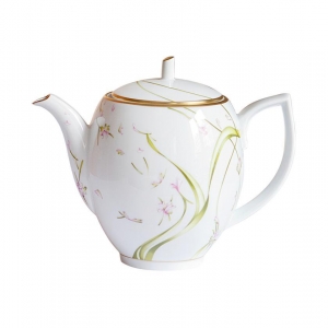 Haviland Amaryllis Teapot