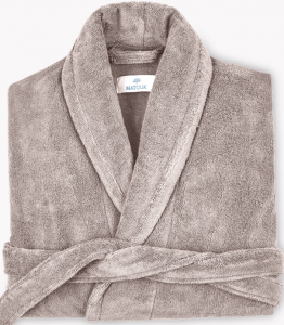 Matouk Milagro Robe - Platinum