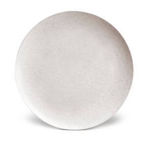 L'Objet Terra White Charger - 13"