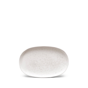 L'Objet Terra White Oval Platter - Small