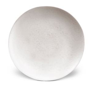 L'Objet Terra White Coupe Bowl - Large