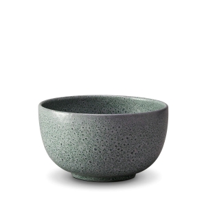 L'Objet Terra Green Cereal Bowl - 5.5"