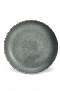 L'Objet Terra Green Coupe Bowl - Medium