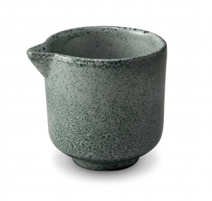 L'Objet Terra Green Sauce Server - 4 oz.