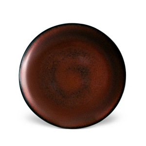 L'Objet Terra Wine Dinner Plate - 10.5"