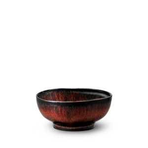 L'Objet Terra Red Sauce Bowl - 4 oz.