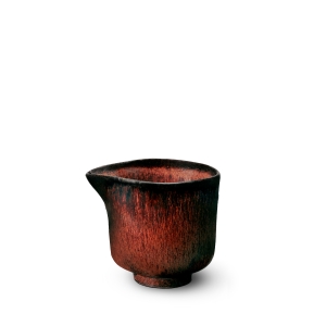 L'Objet Terra Wine Sauce Server - 4 oz.