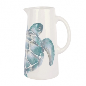 Vietri Tartaruga Vietri Tartaruga Medium Pitcher
