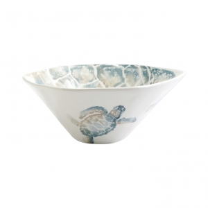 Vietri Tartaruga Vietri Tartaruga Deep Serving Bowl