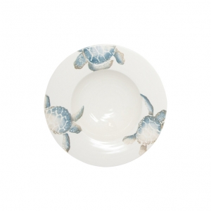 Vietri Tartaruga Vietri Tartaruga Small Serving Bowl