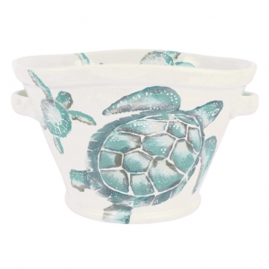 Vietri Tartaruga Celebration Bucket