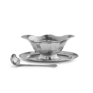 Arte Italica Tavola Gravy Boat - Thumbnail 2