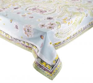 Kim Seybert Tuileries Tablecloth - 54 x 126
