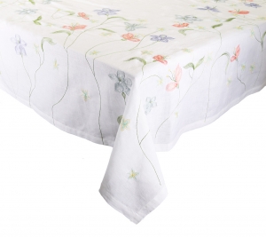 Kim Seybert Vista Tablecloth - 66 x 126