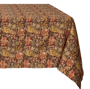 Juliska Willa Amber Tablecloth - 60" x 120"