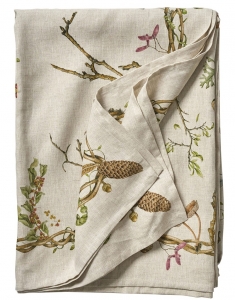 Juliska Forest Walk Tablecloth - 60" x 120"