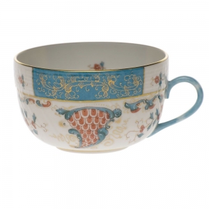 Herend Cornucopia Canton Tea Cup - 6 oz.