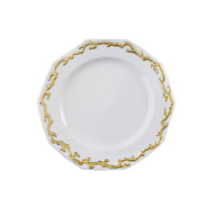 Mottahedeh Barriera Corallina Bread & Butter Plate