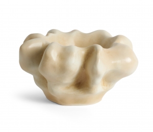 L'Objet Timna Coupe / Latte - 13.5"