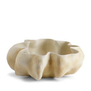 L'Objet Timna Bowl Latte - 17.5"