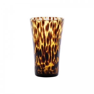 Juliska Puro Tortoiseshell Large Tumbler - 15 oz.