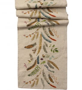 Juliska Forest Walk Table Runner - 18 x 90