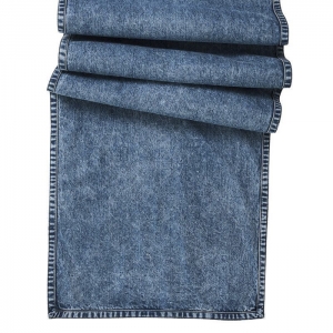 Juliska Denim Blue Table Runner - 18" x 90"