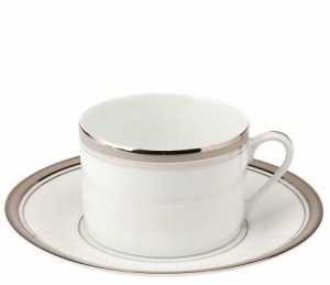 Excellence Grey Philippe Deshoulieres Excellence Grey Tea Cup