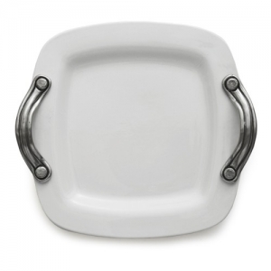 Arte Italica Tuscan Square Platter